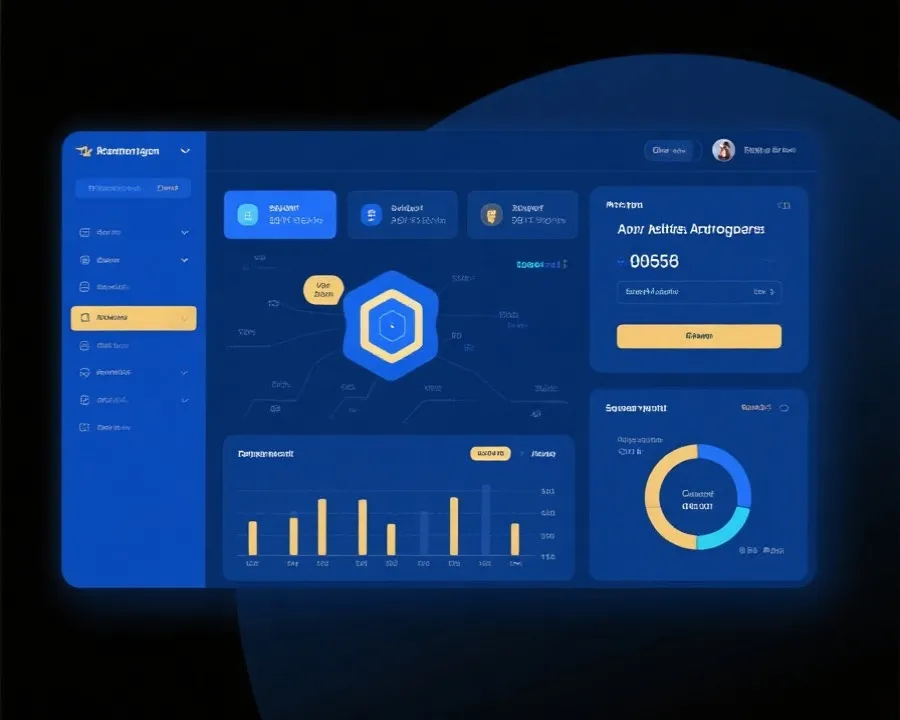 澳洲幸运5官方导航界面示意图