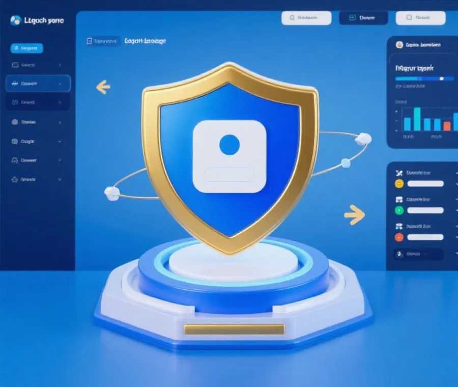 澳洲幸运5安全登录入口示意图