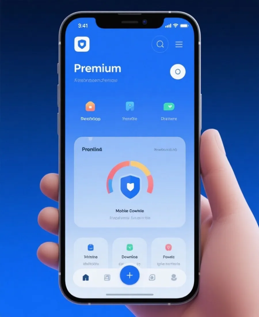 澳洲幸运5官方APP下载界面示意图